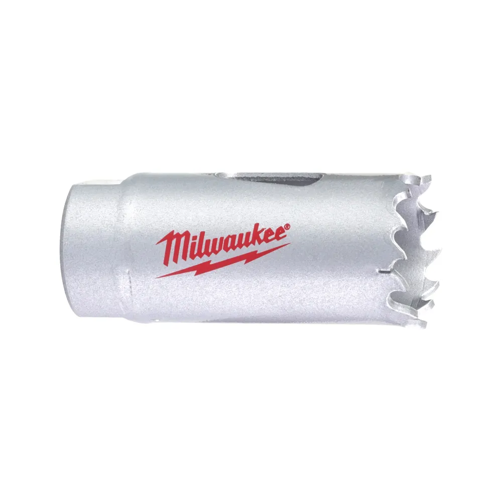 Milwaukee Bi-Metal Contractor Holesaw HSAW 22 MM - 1PC 4932464676