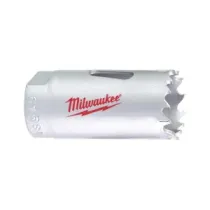 Milwaukee Bi-Metal Contractor Holesaw HSAW 24 MM - 1PC 4932464677