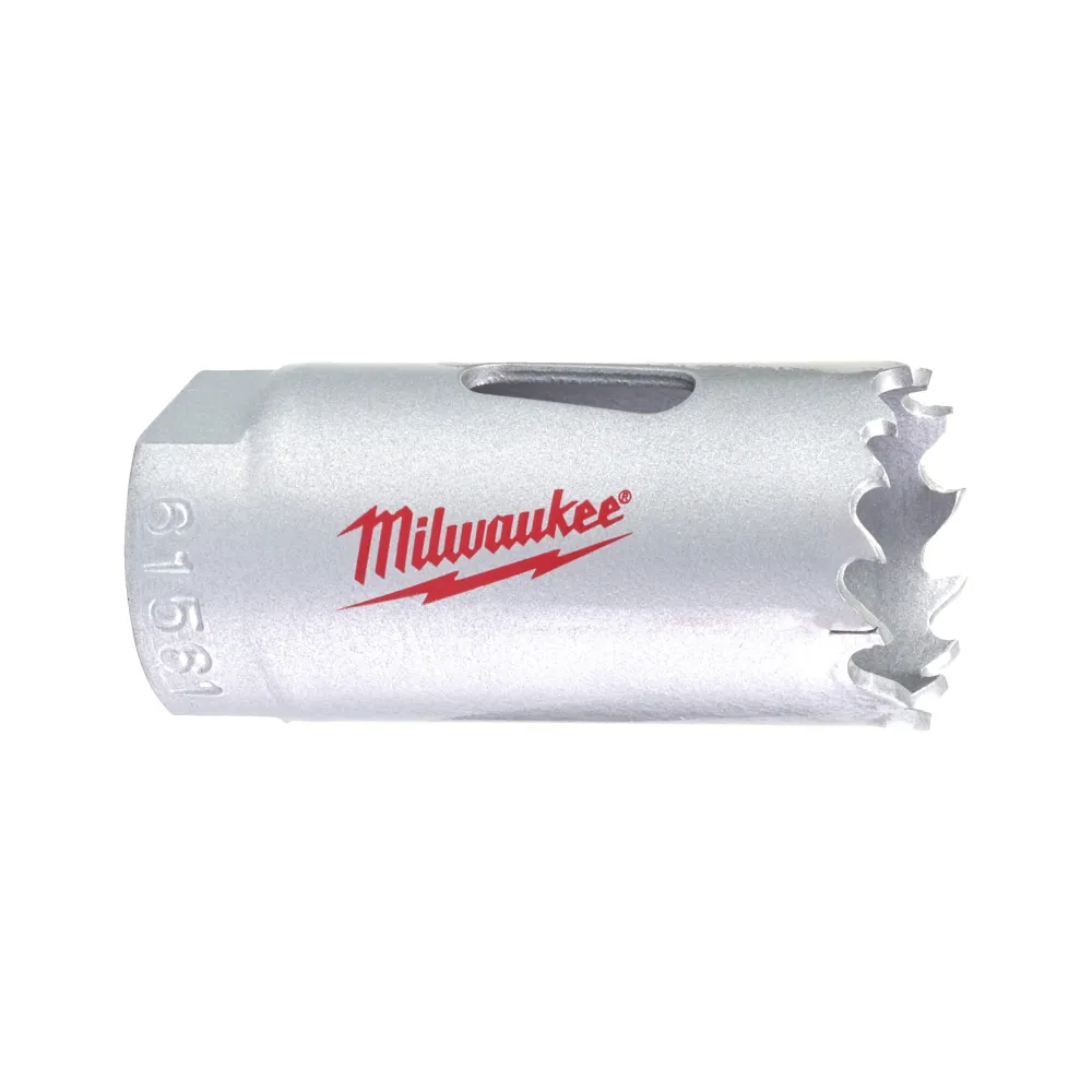Milwaukee Bi-Metal Contractor Holesaw HSAW 24 MM - 1PC 4932464677