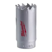 Milwaukee Bi-Metal Contractor Holesaw HSAW 25 MM - 1PC 4932464678