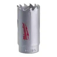 Milwaukee Bi-Metal Contractor Holesaw HSAW 25 MM - 1PC 4932464678