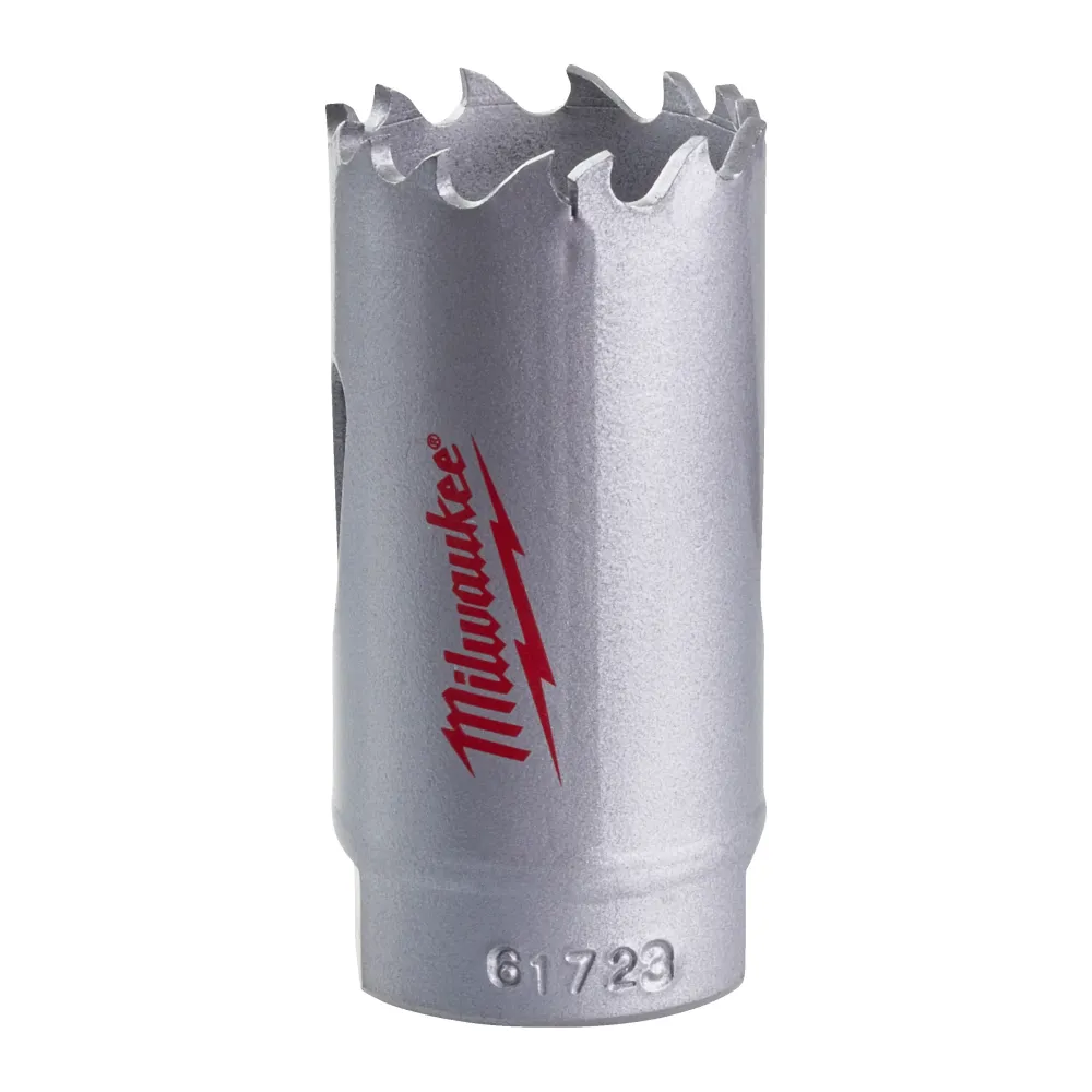 Milwaukee Bi-Metal Contractor Holesaw HSAW 25 MM - 1PC 4932464678