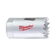 Milwaukee Bi-Metal Contractor Holesaw HSAW 27 MM - 1PC 4932464679