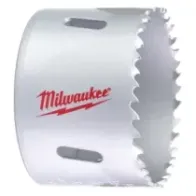 Milwaukee Bi-Metal Contractor Holesaw HSAW 64 MM - 1PC 4932464694