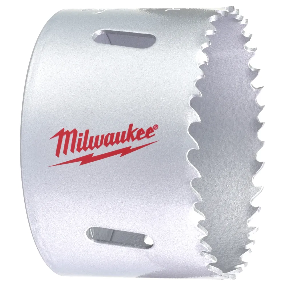 Milwaukee Bi-Metal Contractor Holesaw HSAW 67 MM - 1PC 4932464696