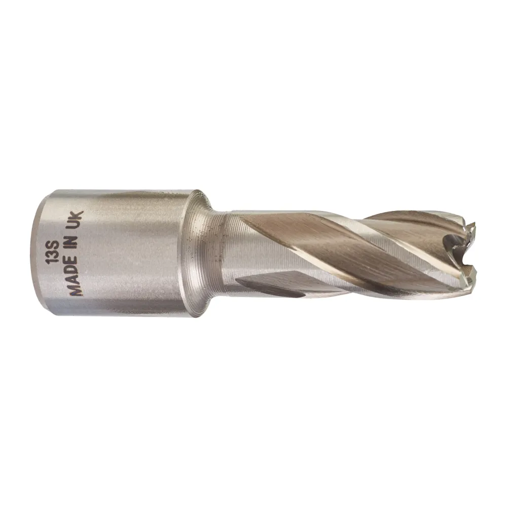 Milwaukee Frezy pierścieniowe HSS 30 mm HSSAC 13 x 30 - 1 szt. 4932371741