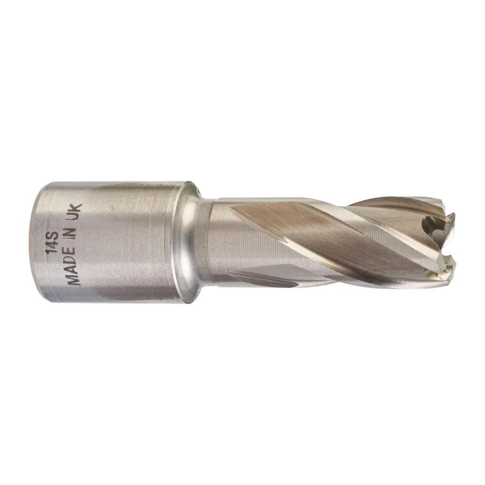 Milwaukee Frezy pierścieniowe HSS 30 mm HSSAC 14 x 30 - 1 szt. 4932343270