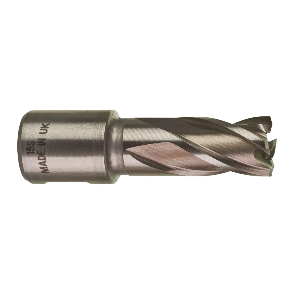 Milwaukee Frezy pierścieniowe HSS 30 mm HSSAC 15 x 30 - 1 szt. 4932343271