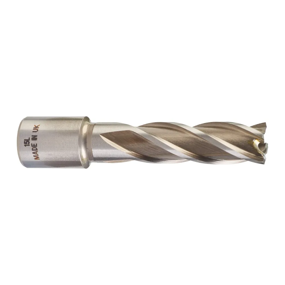 Milwaukee Frezy pierścieniowe HSS 50 mm HSSAC 15 x 50 - 1 szt. 4932343290