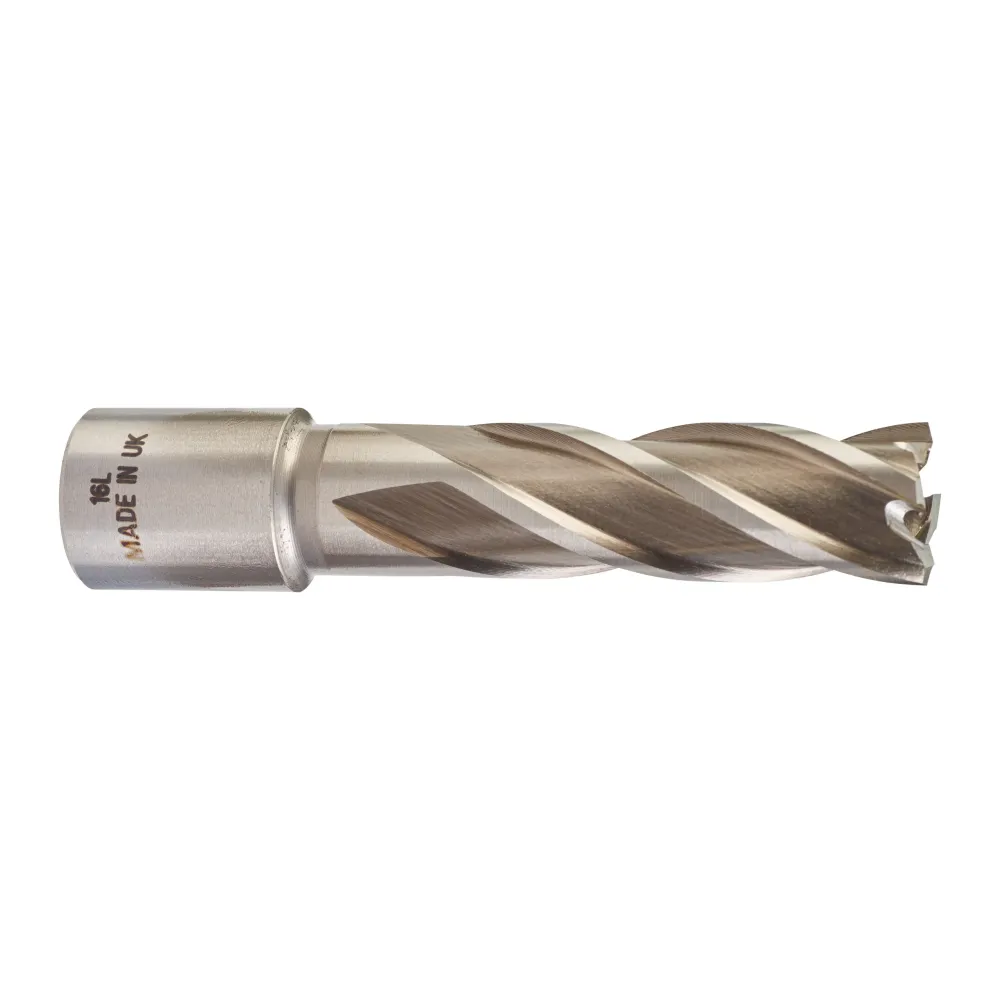 Milwaukee Frezy pierścieniowe HSS 50 mm HSSAC 16 x 50 - 1 szt. 4932343291