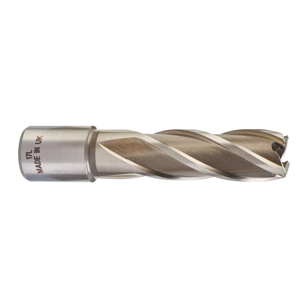 Milwaukee Frezy pierścieniowe HSS 50 mm HSSAC 17 x 50 - 1 szt. 4932343292