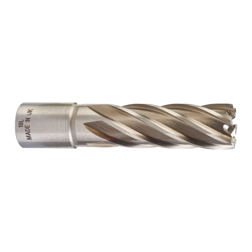 Milwaukee Frezy pierścieniowe HSS 50 mm HSSAC 18 x 50 - 1 szt. 4932343293