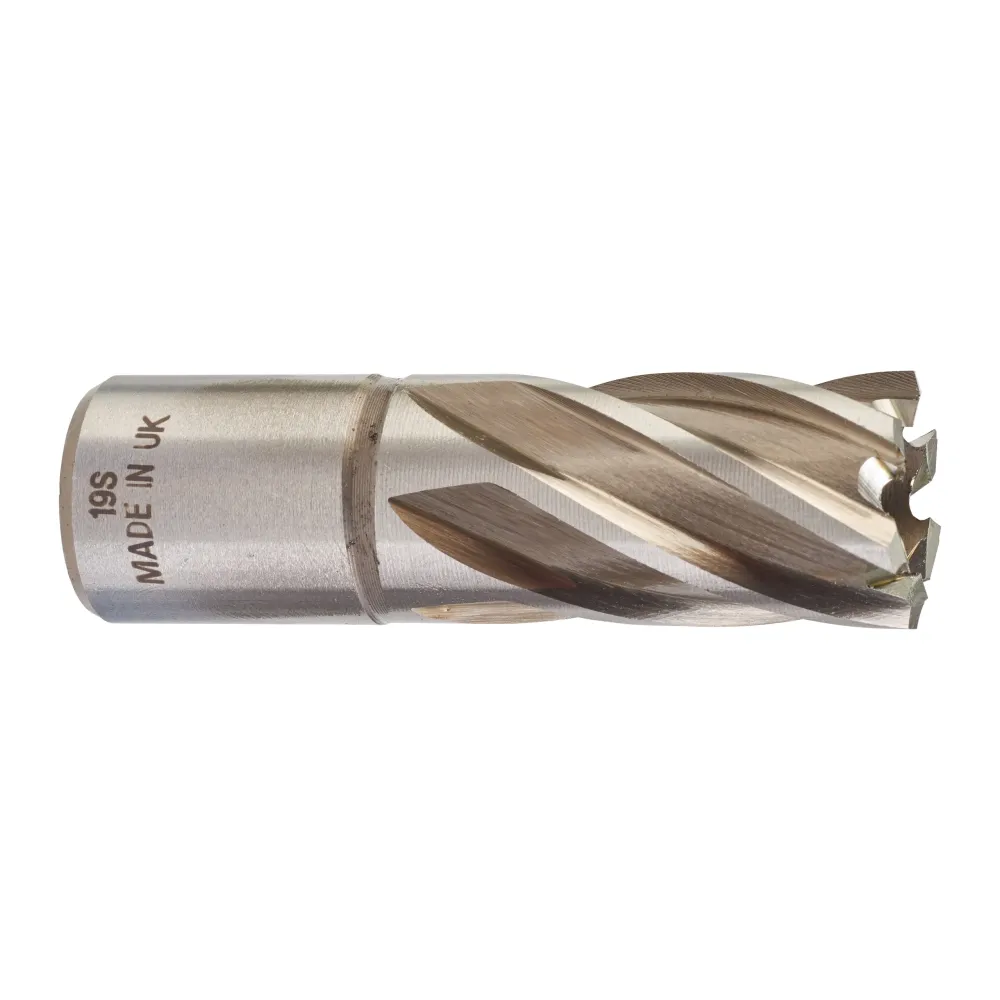Milwaukee Frezy pierścieniowe HSS 30 mm HSSAC 19 x 30 - 1 szt. 4932343275