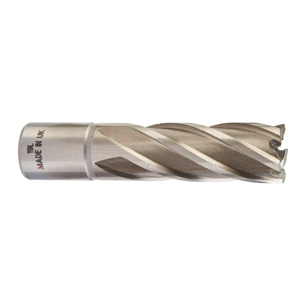 Milwaukee Frezy pierścieniowe HSS 50 mm HSSAC 19 x 50 - 1 szt. 4932343294