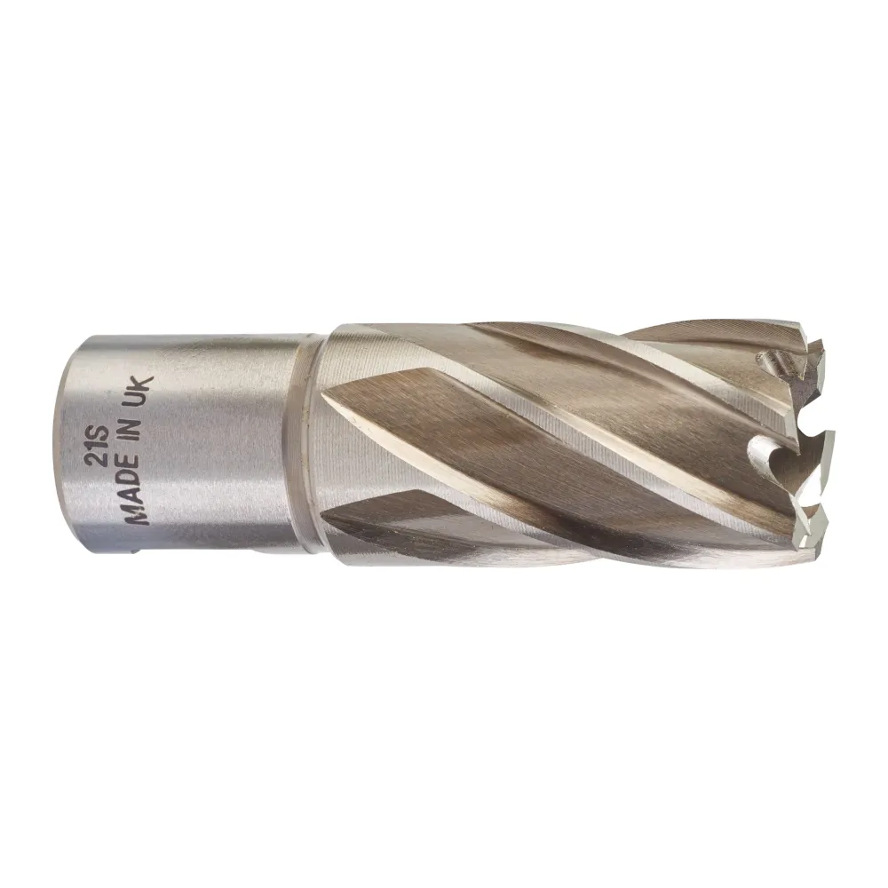 Milwaukee Frezy pierścieniowe HSS 30 mm HSSAC 21 x 30 - 1 szt. 4932343277