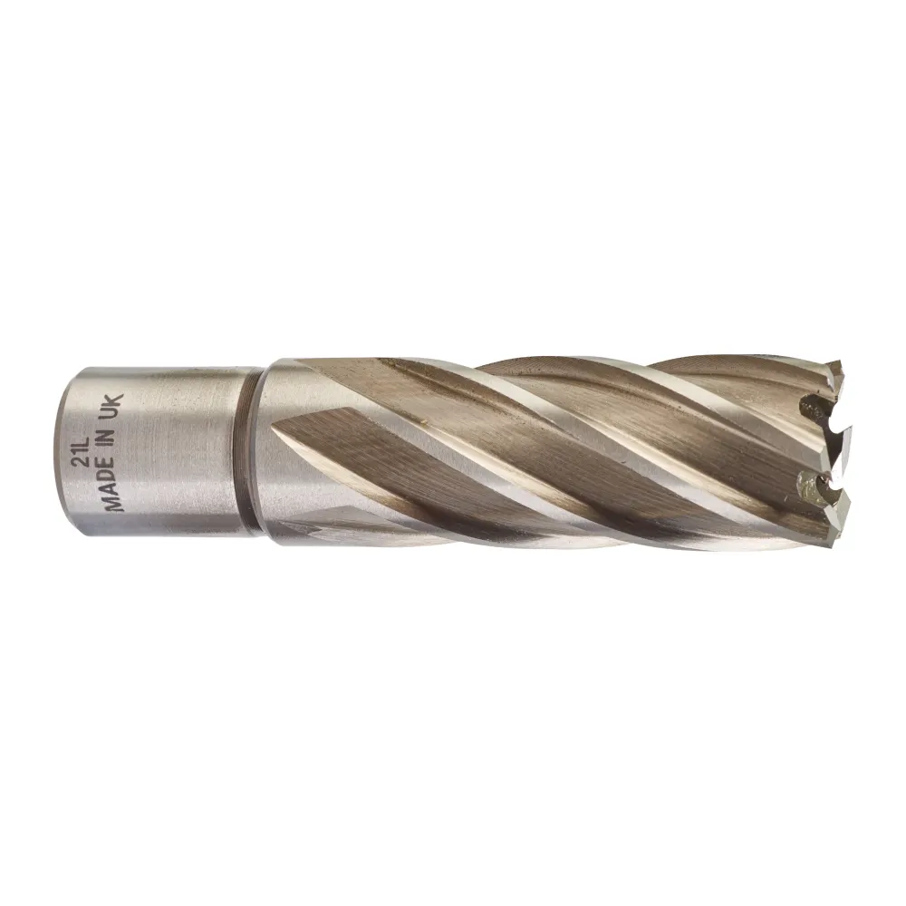 Milwaukee Frezy pierścieniowe HSS 50 mm HSSAC 21 x 50 - 1 szt. 4932343296