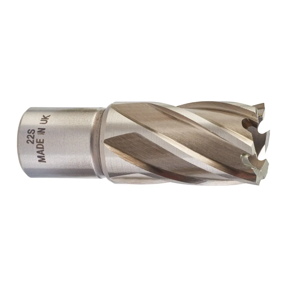 Milwaukee Frezy pierścieniowe HSS 30 mm HSSAC 22 x 30 - 1 szt. 4932343278