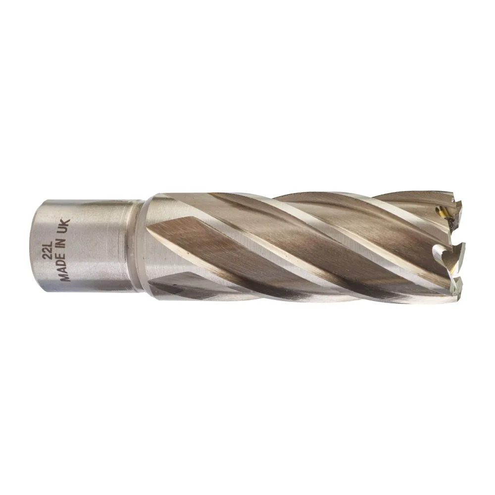 Milwaukee Frezy pierścieniowe HSS 50 mm HSSAC 22 x 50 - 1 szt. 4932343297