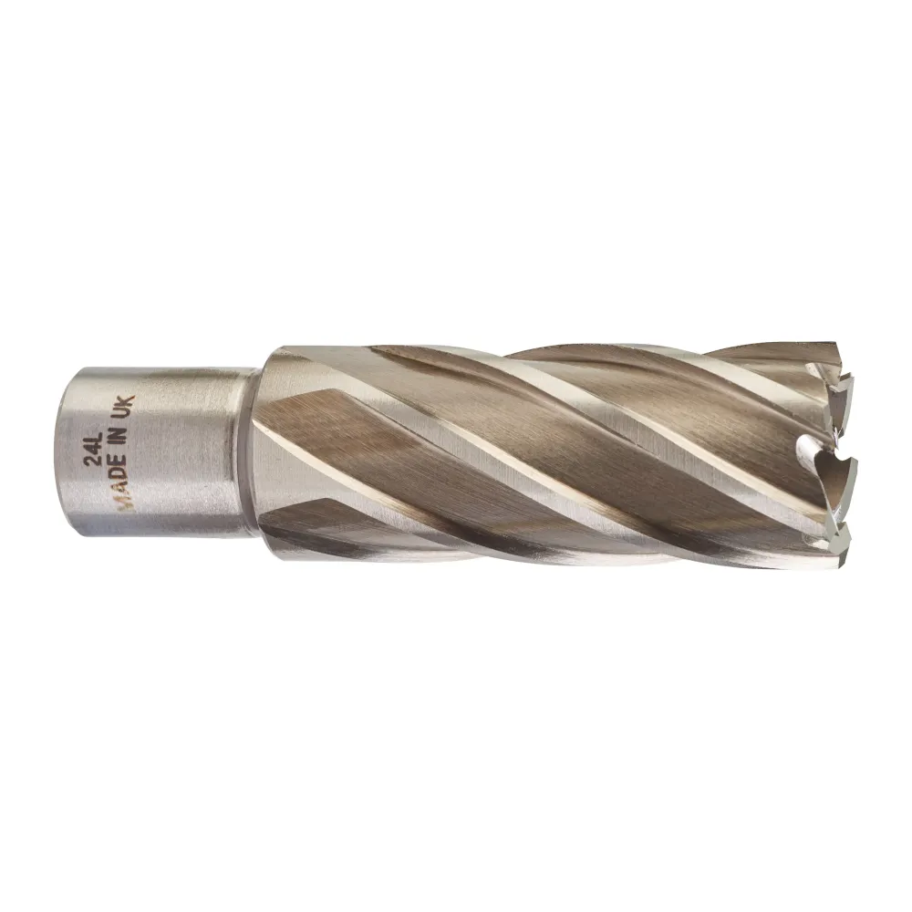 Milwaukee Frezy pierścieniowe HSS 50 mm HSSAC 24 x 50 - 1 szt. 4932343299