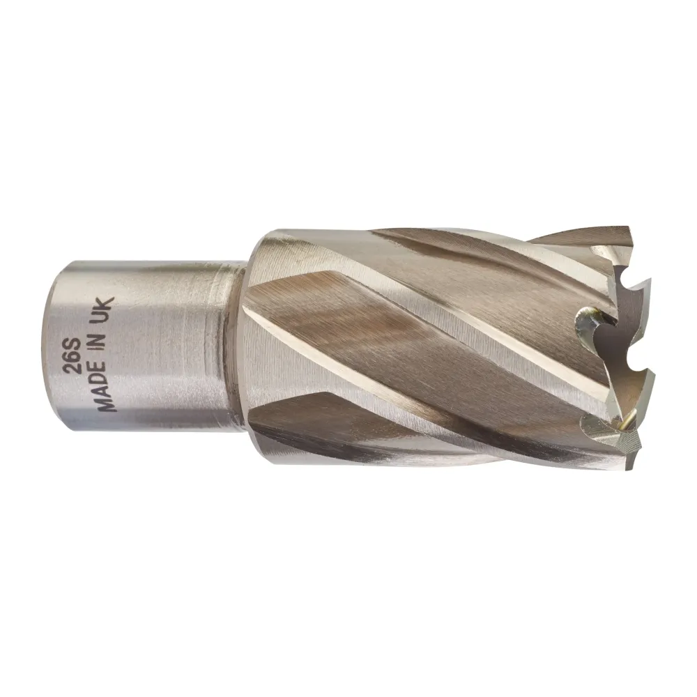 Milwaukee Frezy pierścieniowe HSS 30 mm HSSAC 26 x 30 - 1 szt. 4932343282