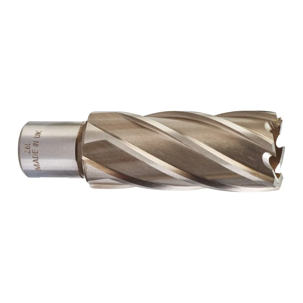 Milwaukee Frezy pierścieniowe HSS 50 mm HSSAC 26 x 50 - 1 szt. 4932343301