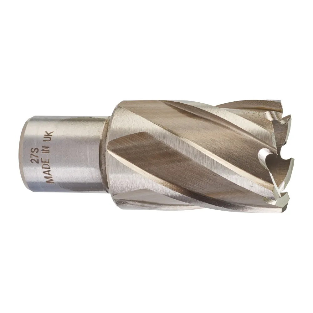 Milwaukee Frezy pierścieniowe HSS 30 mm HSSAC 27 x 30 - 1 szt. 4932343283