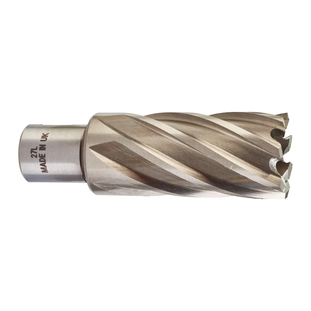 Milwaukee Frezy pierścieniowe HSS 50 mm HSSAC 27 x 50 - 1 szt. 4932343302