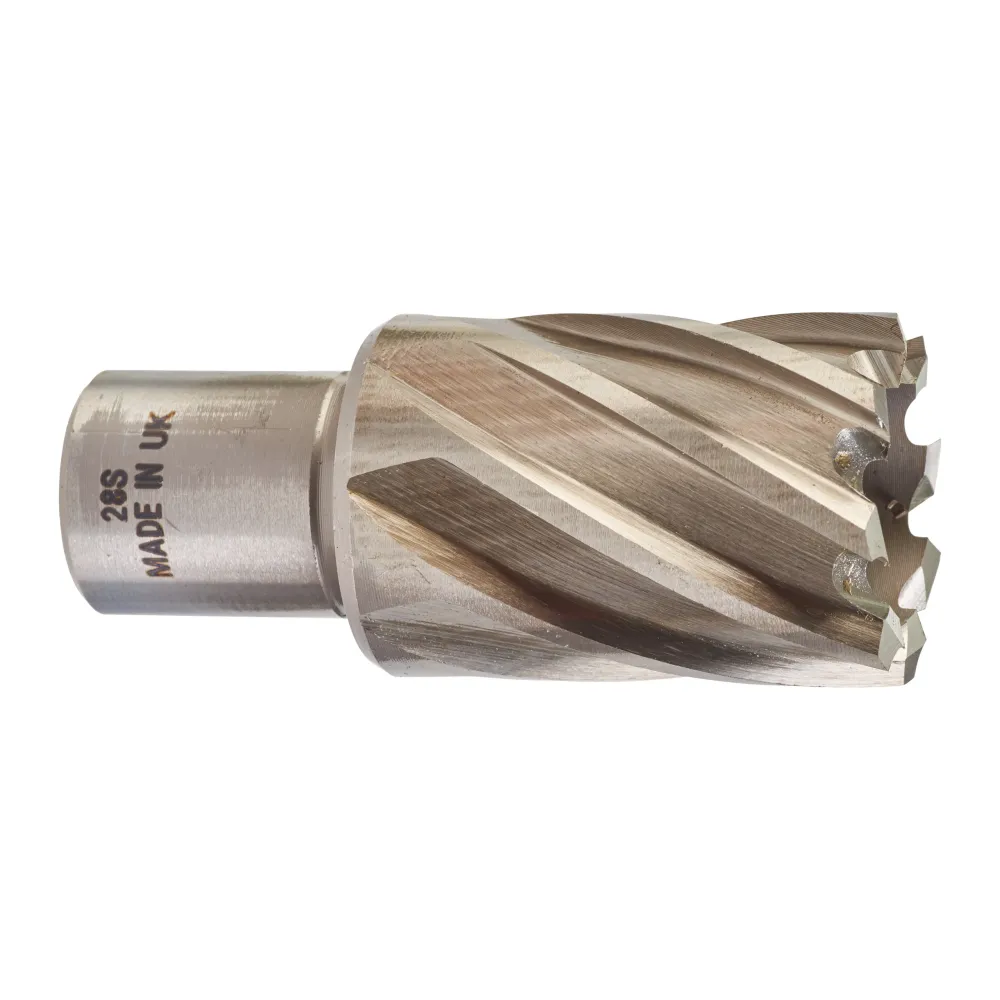 Milwaukee Frezy pierścieniowe HSS 30 mm HSSAC 28 x 30 - 1 szt. 4932343284