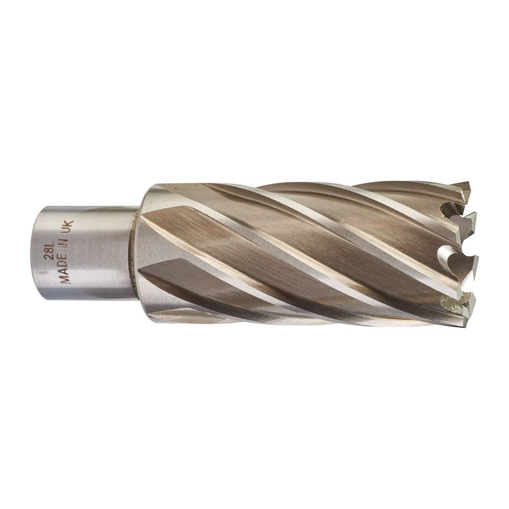 Milwaukee Frezy pierścieniowe HSS 50 mm HSSAC 28 x 50 - 1 szt. 4932343303