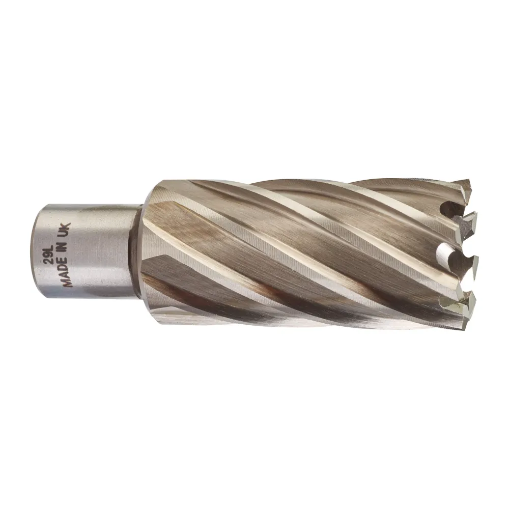 Milwaukee Frezy pierścieniowe HSS 50 mm HSSAC 29 x 50 - 1 szt. 4932343304