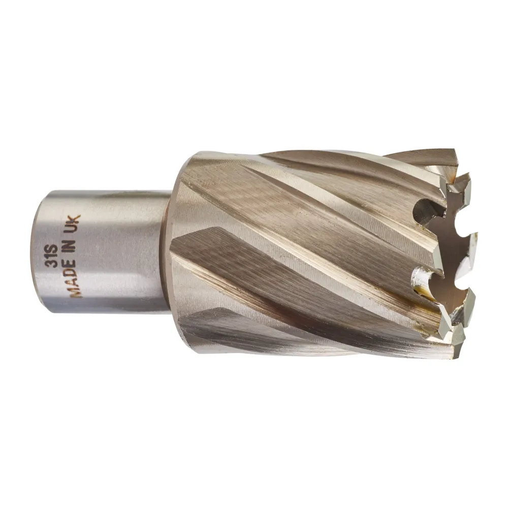 Milwaukee Frezy pierścieniowe HSS 30 mm HSSAC 31 x 30 - 1 szt. 4932343287