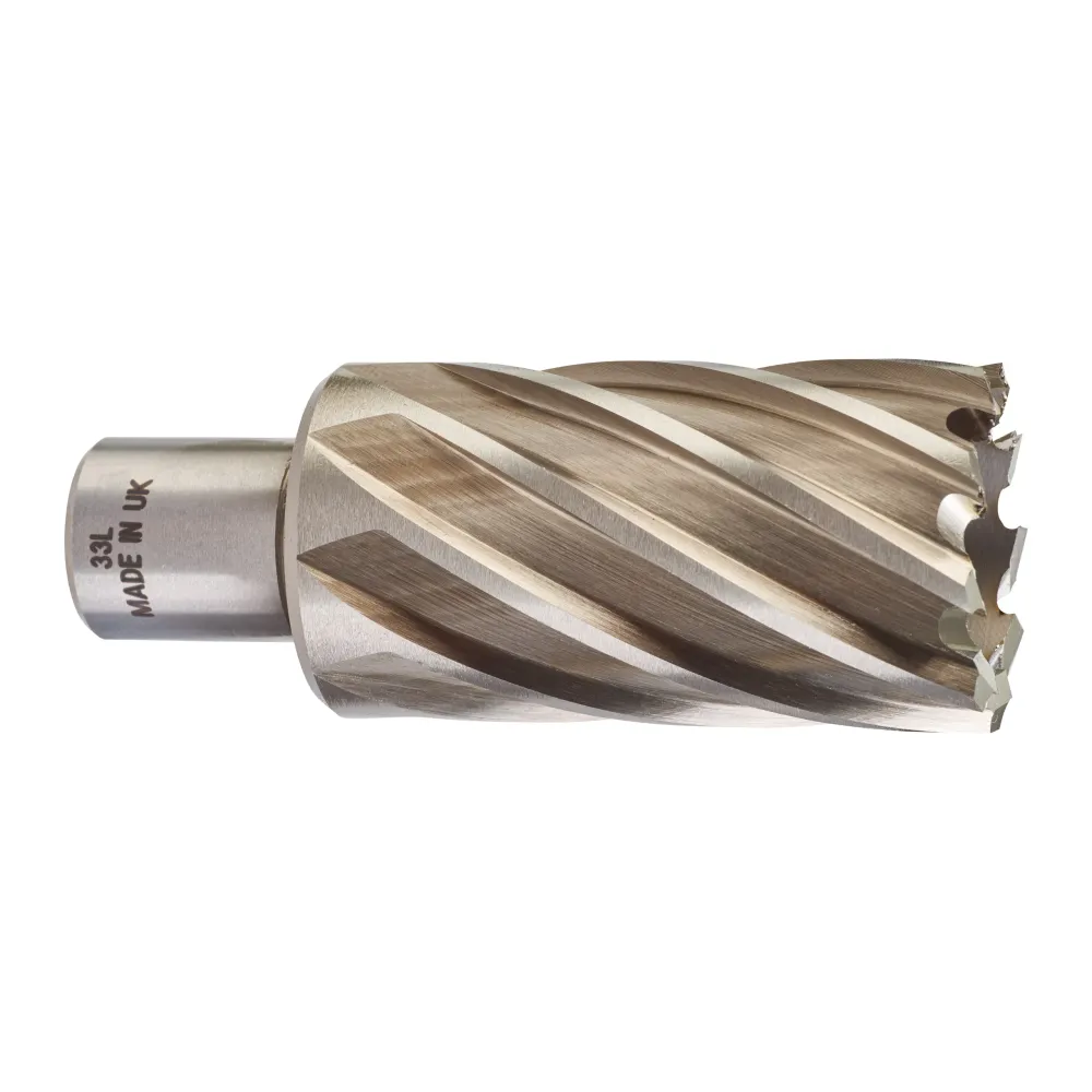Milwaukee Frezy pierścieniowe HSS 50 mm HSSAC 33 x 50 - 1 szt. 4932371760