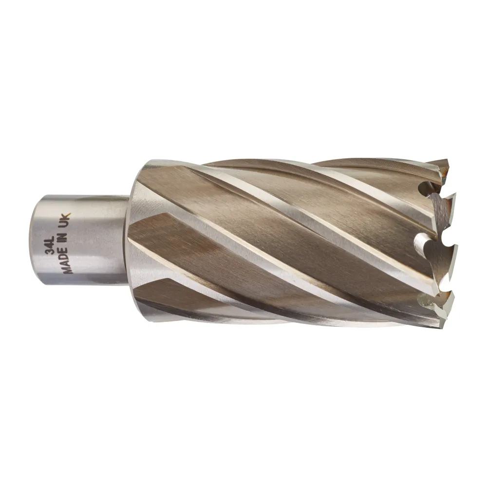 Milwaukee Frezy pierścieniowe HSS 50 mm HSSAC 34 x 50 - 1 szt. 4932371761