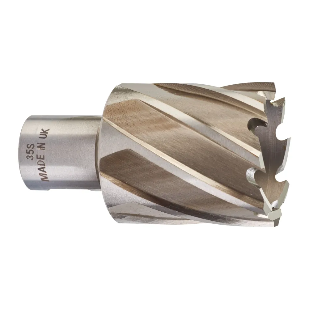 Milwaukee Frezy pierścieniowe HSS 30 mm HSSAC 35 x 30 - 1 szt. 4932371744