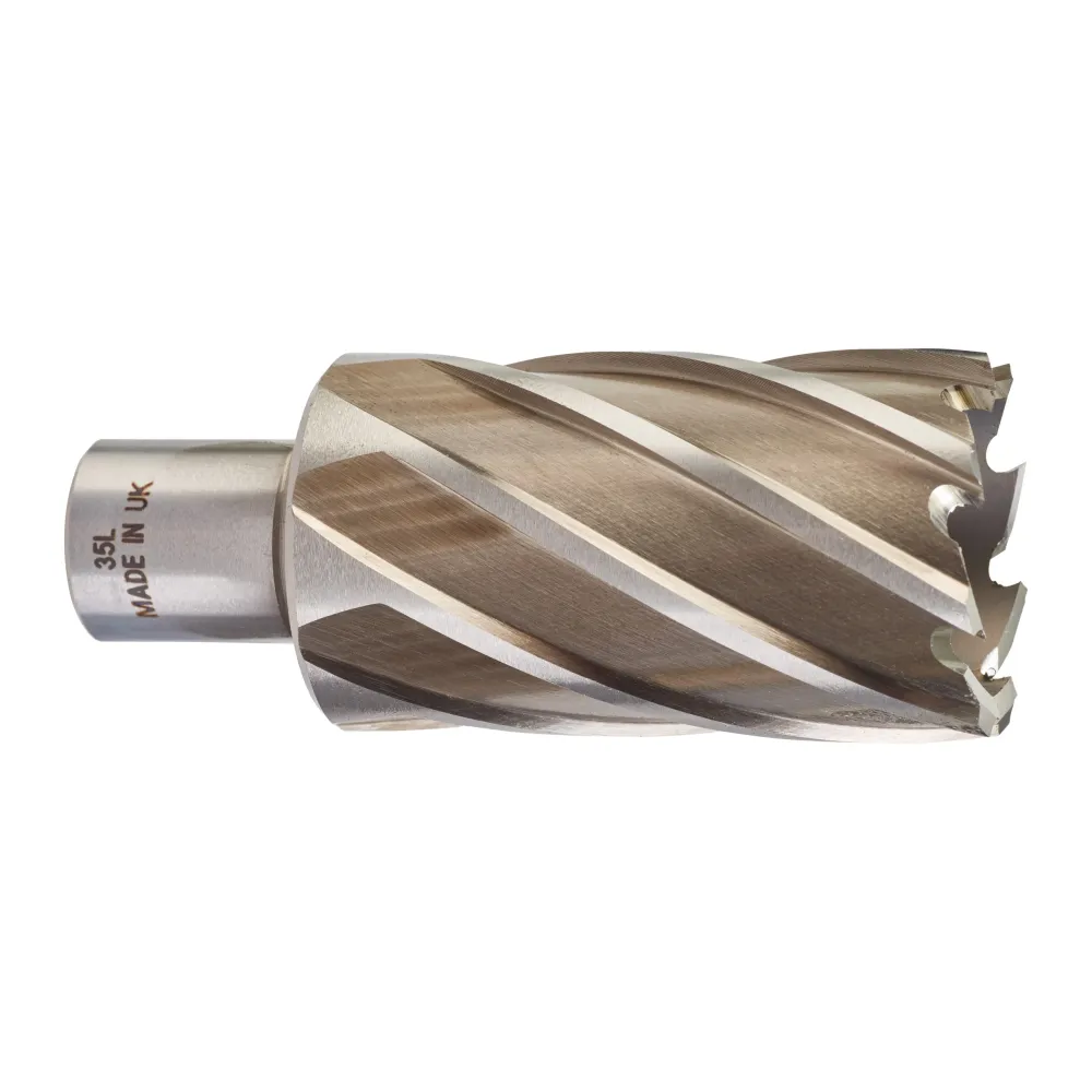 Milwaukee Frezy pierścieniowe HSS 50 mm HSSAC 35 x 50 - 1 szt. 4932371762