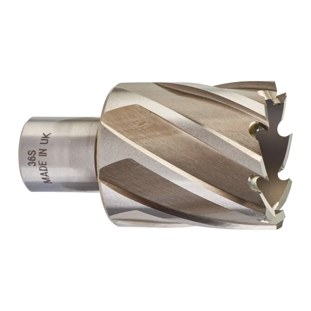 Milwaukee Frezy pierścieniowe HSS 30 mm HSSAC 36 x 30 - 1 szt. 4932371745
