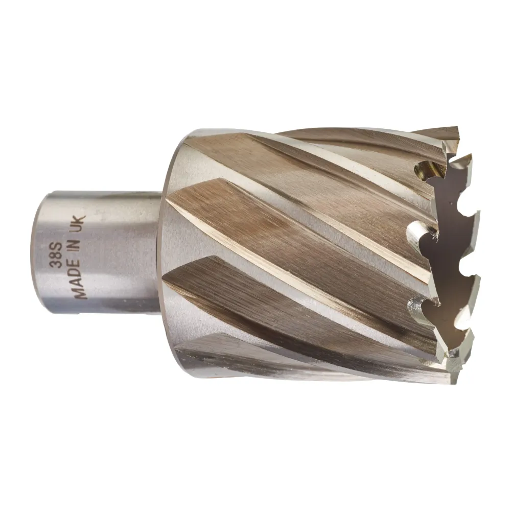 Milwaukee Frezy pierścieniowe HSS 30 mm HSSAC 38 x 30 - 1 szt. 4932371747