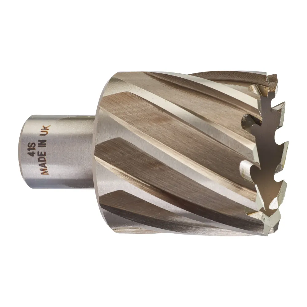 Milwaukee Frezy pierścieniowe HSS 30 mm HSSAC 41 x 30 - 1 szt. 4932371750