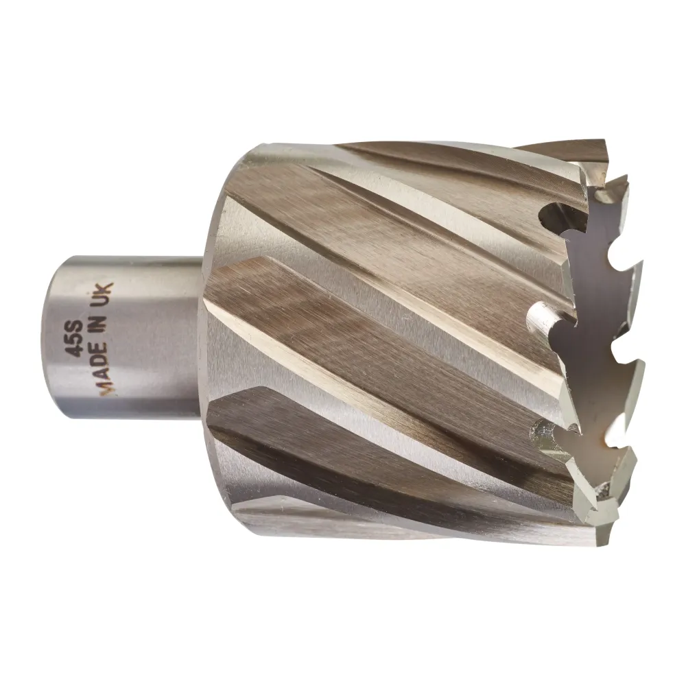 Milwaukee Frezy pierścieniowe HSS 30 mm HSSAC 45 x 30 - 1 szt. 4932371754