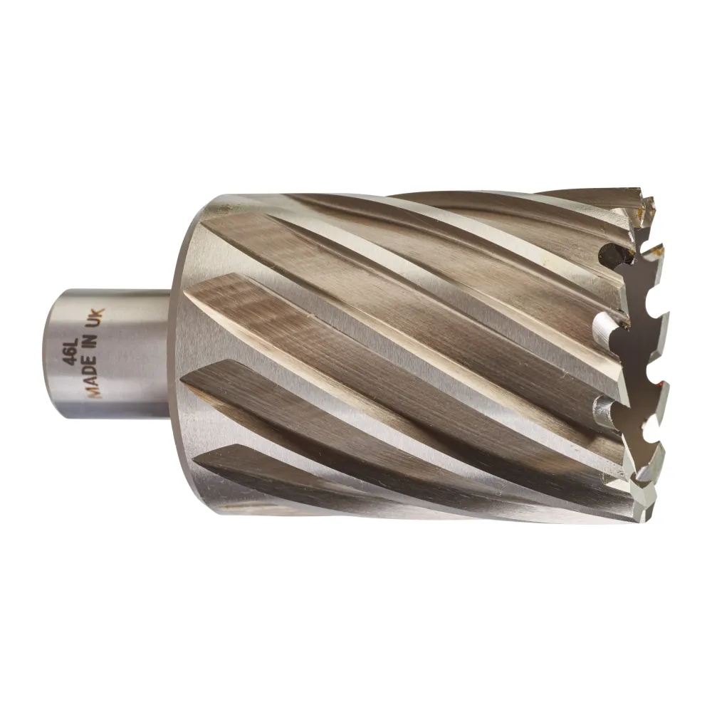 Milwaukee Frezy pierścieniowe HSS 50 mm HSSAC 46 x 50 - 1 szt. 4932371773