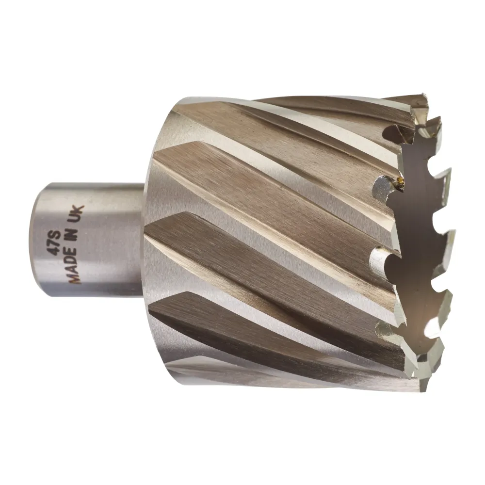 Milwaukee Frezy pierścieniowe HSS 30 mm HSSAC 47 x 30 - 1 szt. 4932371756