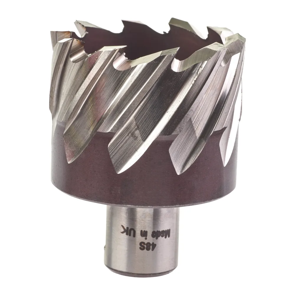 Milwaukee Frezy pierścieniowe HSS 30 mm HSSAC 48 x 30 - 1 szt. 4932371757
