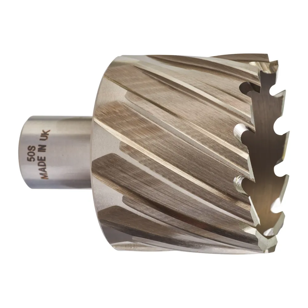 Milwaukee Frezy pierścieniowe HSS 30 mm HSSAC 50 x 30 - 1 szt. 4932371759