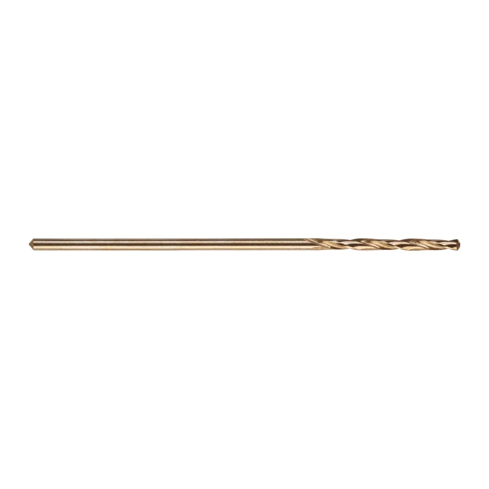 Milwaukee Wiertła Red Cobalt HSS-G HSSGC 1,0 x 34 - 10 szt. 4932373332
