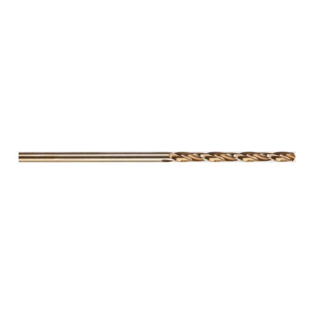 Milwaukee Wiertła Red Cobalt HSS-G HSSGC 1,5 x 40 - 10 szt. 4932373333