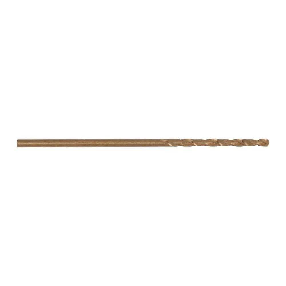 Milwaukee Wiertła Red Cobalt HSS-G HSSGC 1,5 x 40 - 2 szt. 4932363249