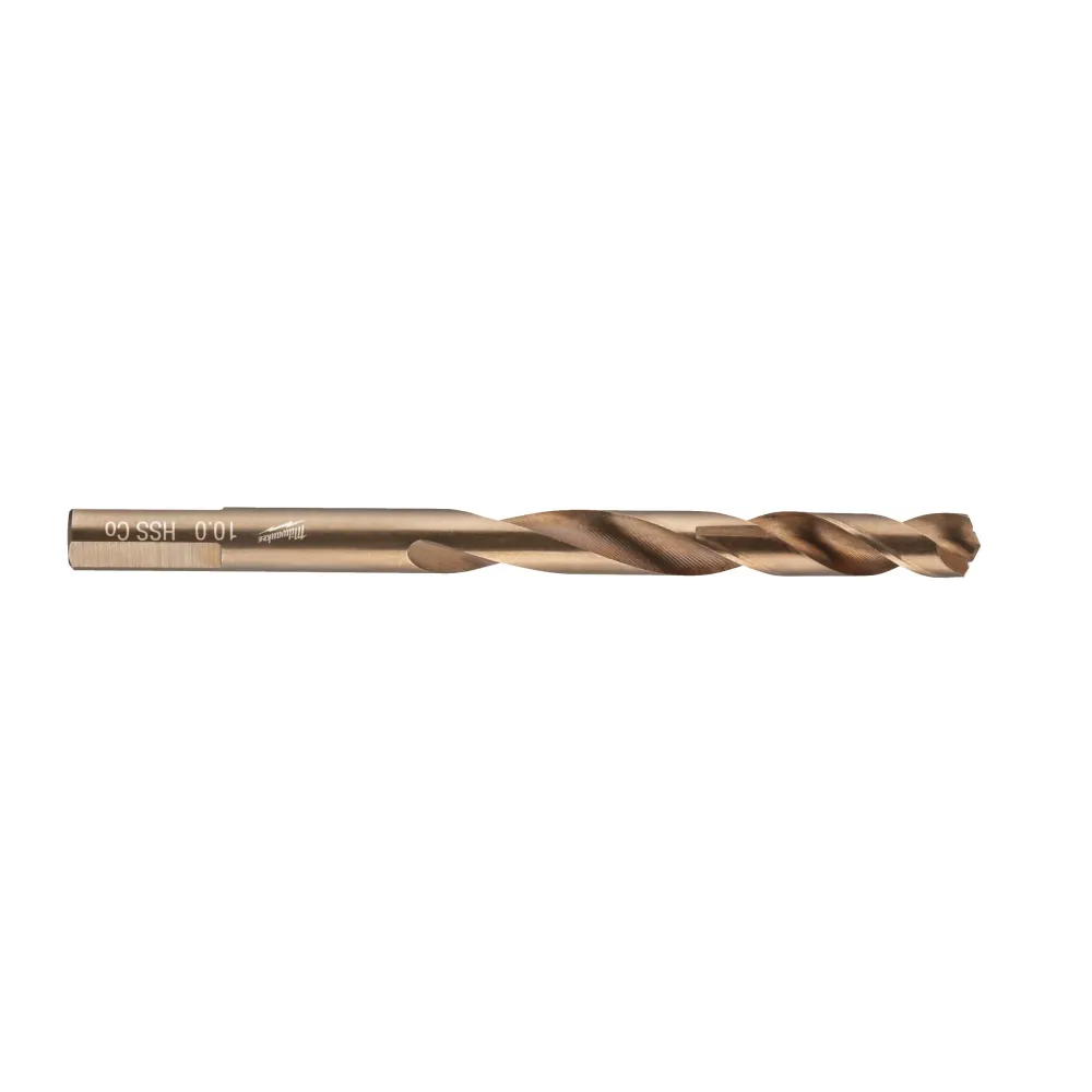 Milwaukee Wiertła Red Cobalt HSS-G HSSGC 10,2 x 133 - 5 szt. 4932471143