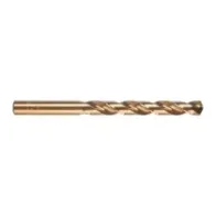 Milwaukee Wiertła Red Cobalt HSS-G HSSGC 10,5 x 133 - 5 szt. 4932373355