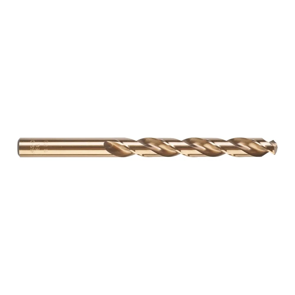 Milwaukee Wiertła Red Cobalt HSS-G HSSGC 11,0 x 142 - 5 szt. 4932373356