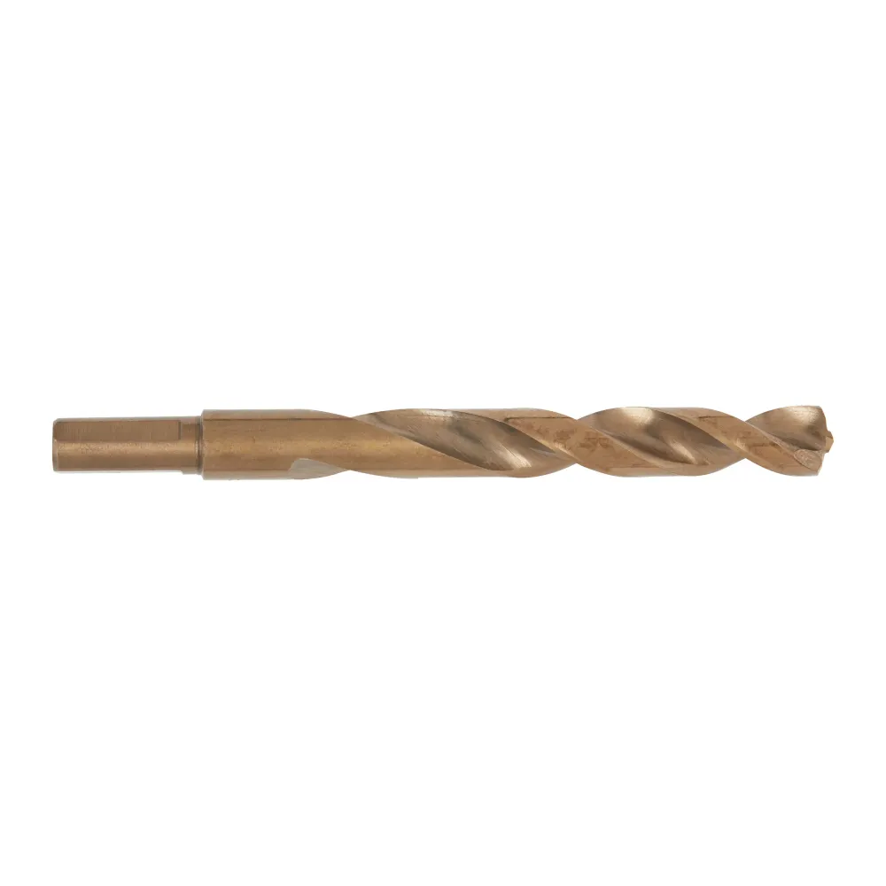 Milwaukee Wiertła Red Cobalt HSS-G HSSGC 11,5 x 142 - 1 szt. 4932363283